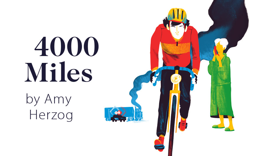 4000 Miles