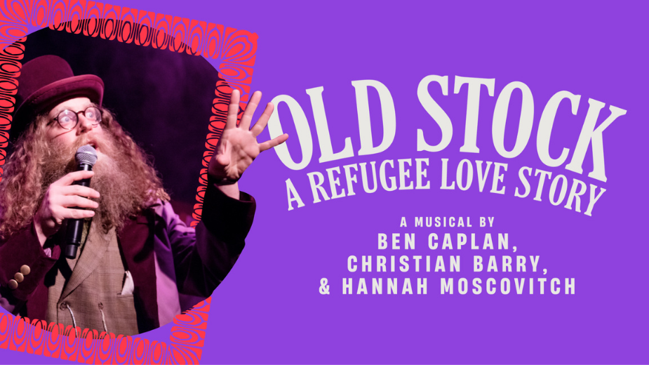 Old Stock: A Refugee Love Story