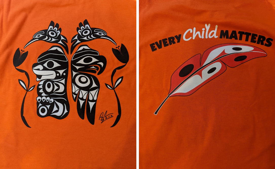 T-shirts – Orange Shirt Day