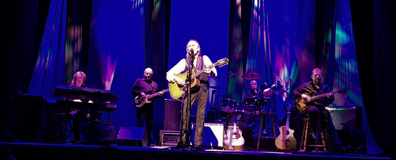 The Wheel Goes Round: Reflections on Gordon Lightfoot