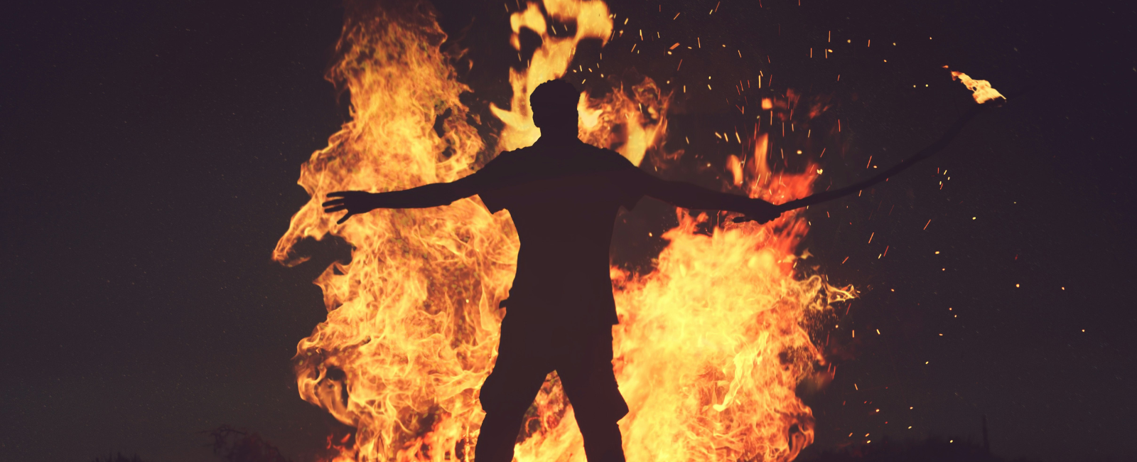 Burning for You