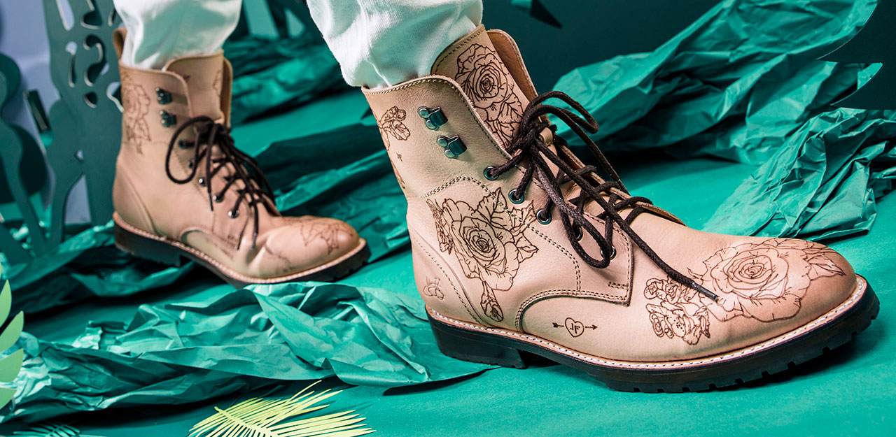 Belfry Fundraiser at Fluevog