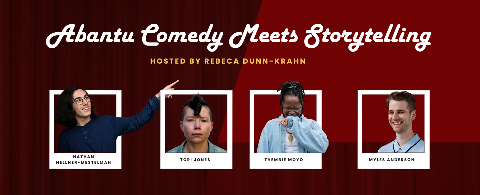 Abantu Comedy Meets Storytelling