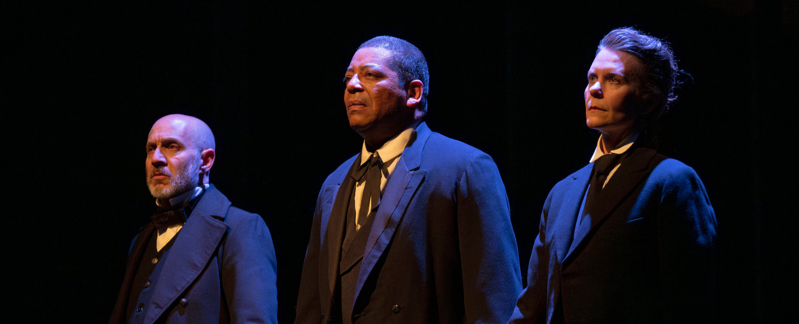 Nigel Shawn Williams is the Belfry Theatre’s new Artistic Director