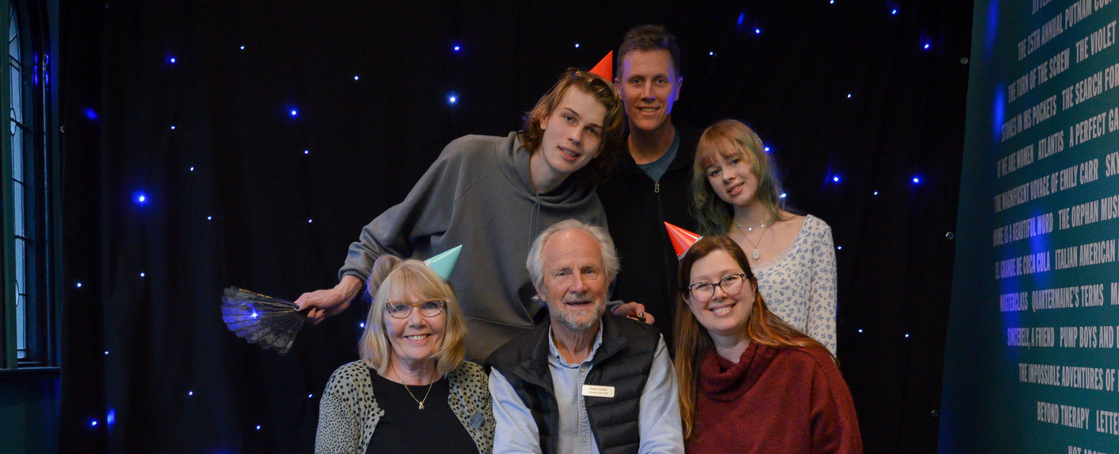 Our Amazing Volunteers